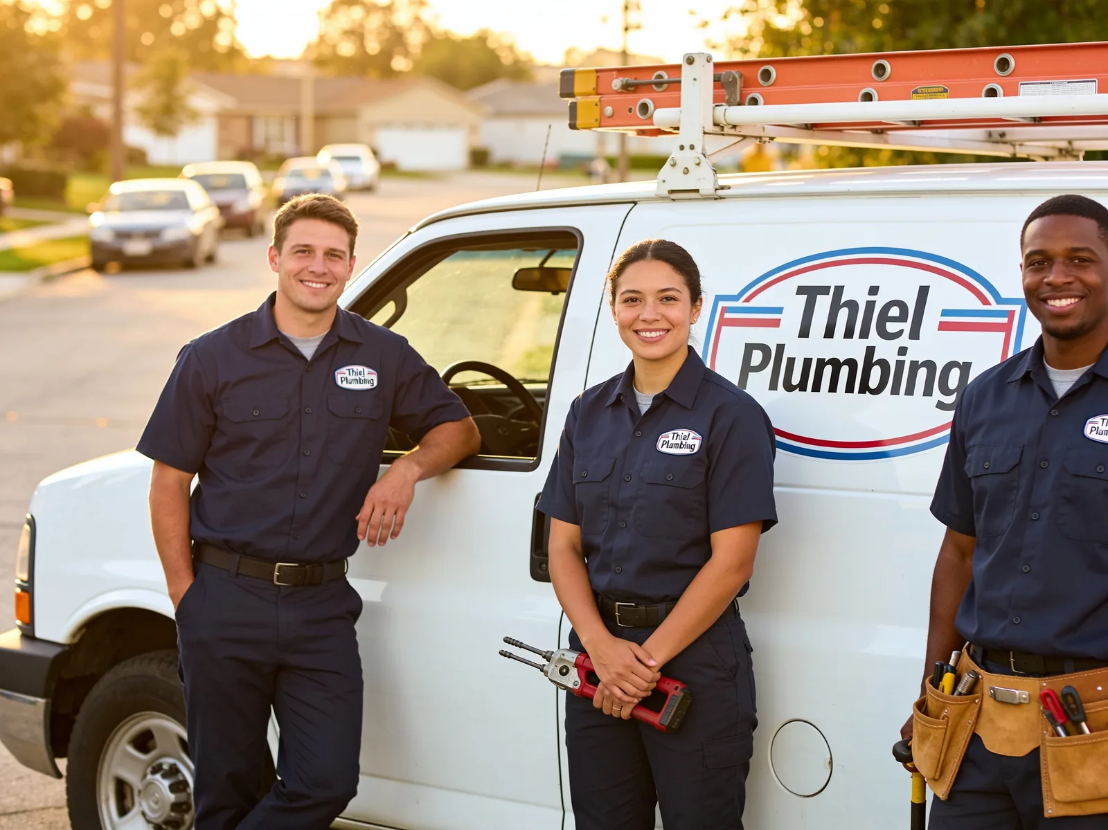 Plumber company in Ivins, UT